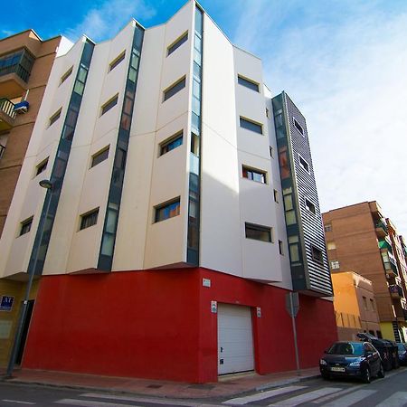 Apartamentos 16:9 Playa Suites Almería Exterior photo