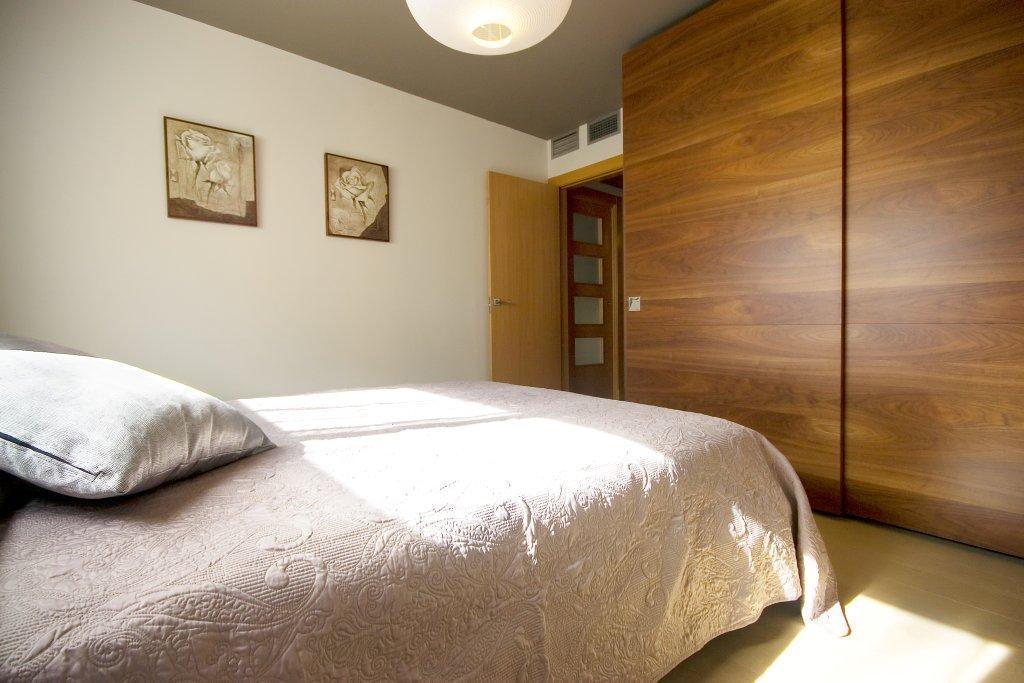 Apartamentos 16:9 Playa Suites Almería Room photo